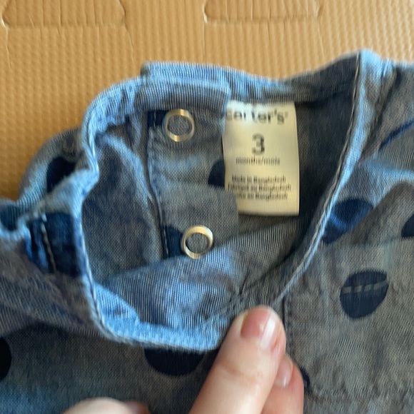 Two piece Carter’s set. - Picture 3 of 6